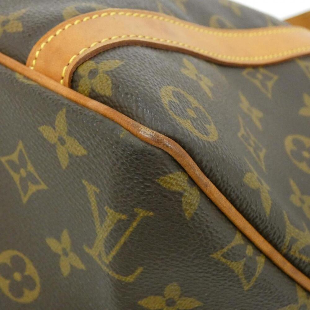 LOUIS VUITTON Authentic Brown Monogram Bag - Picture 2 of 10